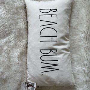 Rae Dunn pillow
